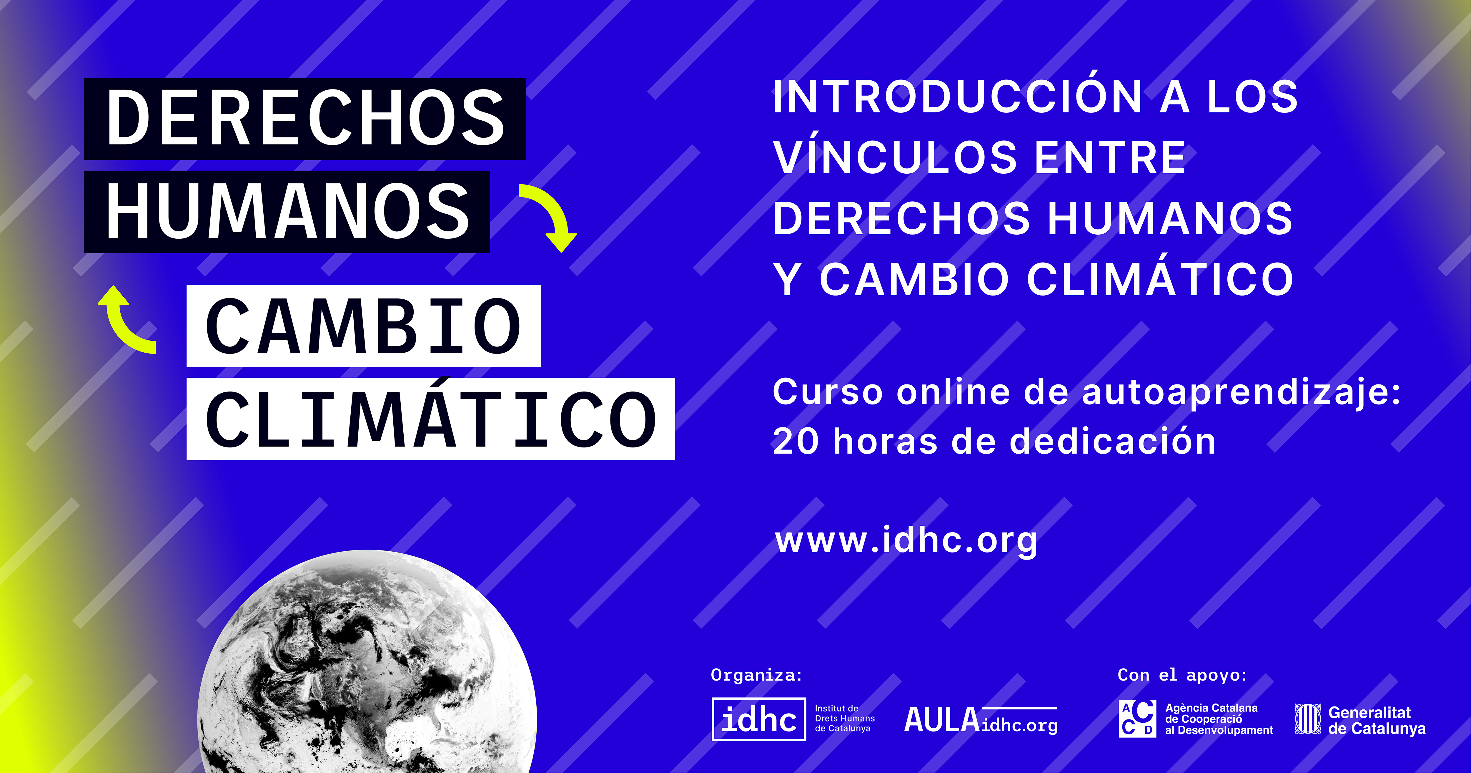 Introducció als vincles entre drets humans i canvi climàtic
